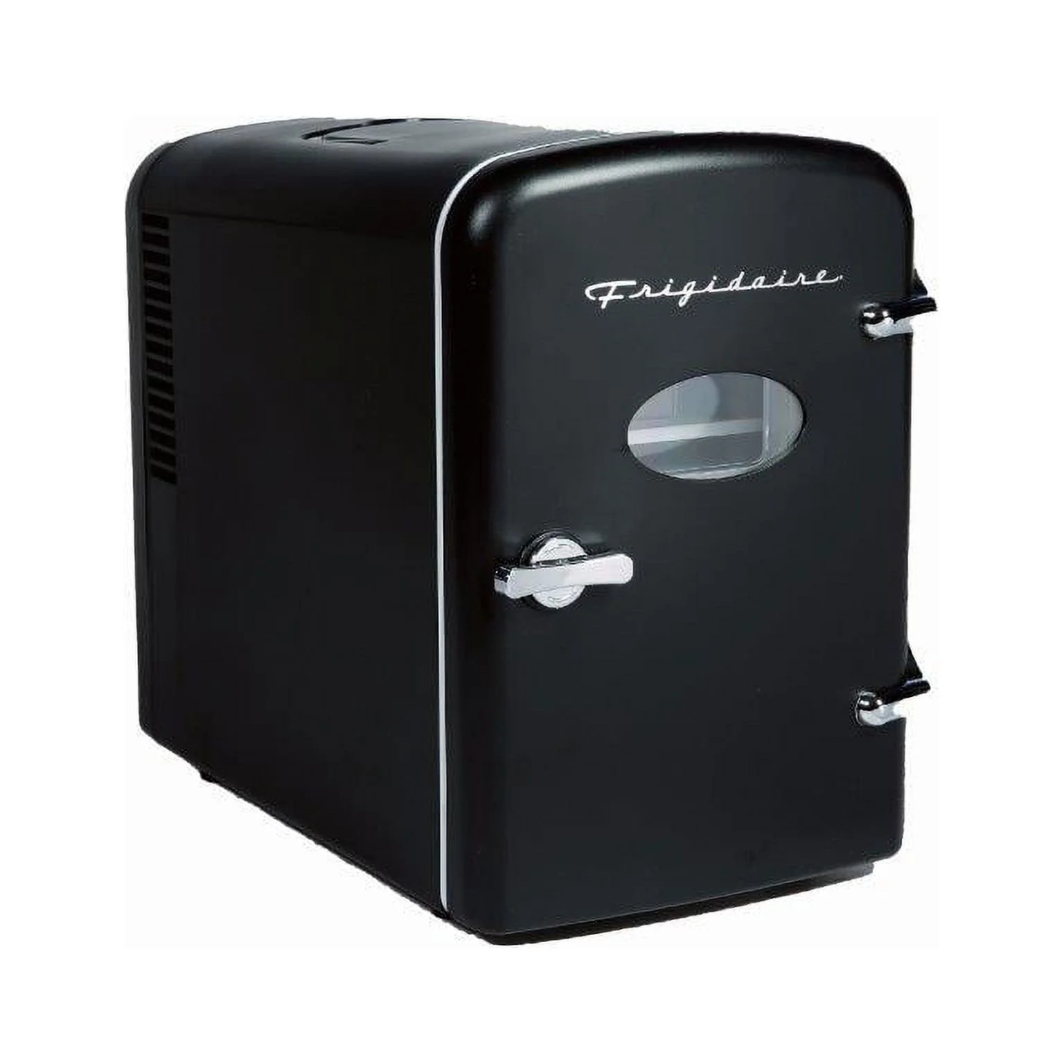 Frigidaire, 6 Can Mini Personal Fridge Cooler, EFMIS129, Black - Walmart.com | Walmart (US)