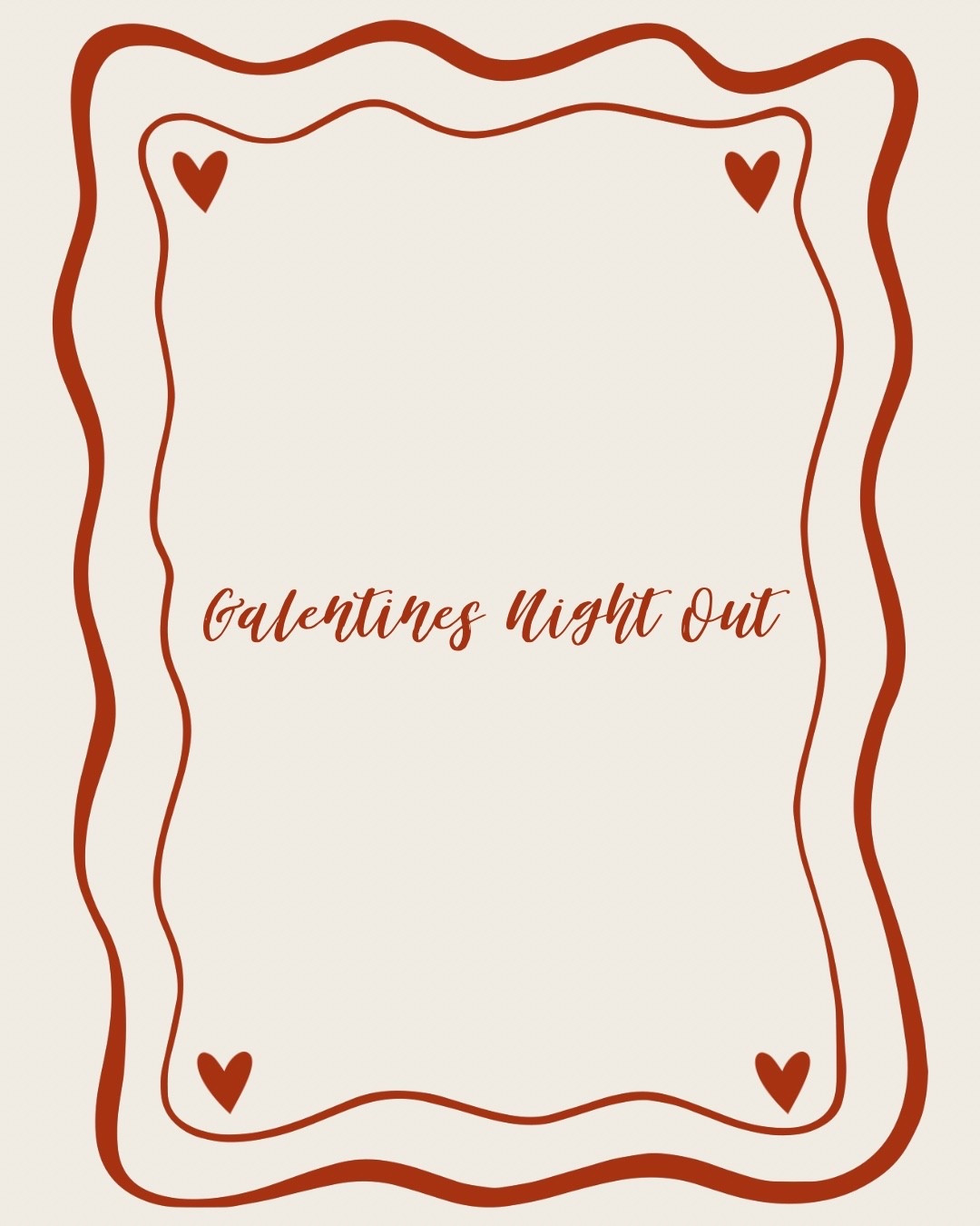 Galentine’s Night Out Outfit Ideas 🩷 

#LTKSeasonal #LTKootd #LTKValentine