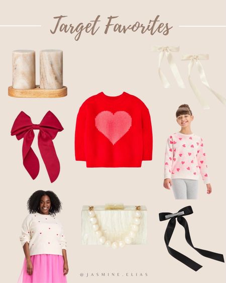 Target fashion and home decor finds, Valentine’s Day fashion finds 

#LTKstyletip #LTKSeasonal