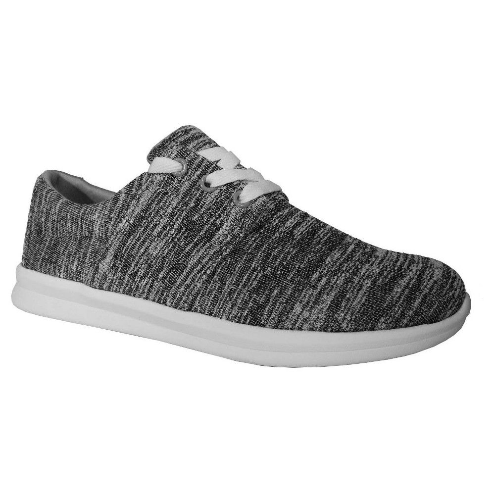 Women's Litzy Sneakers - Mossimo Supply Co. Gray 6 | Target