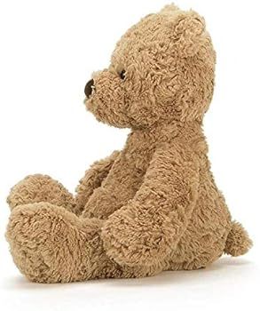 Jellycat Bumbly Bear Stuffed Animal, Small, 12 inches | Amazon (US)