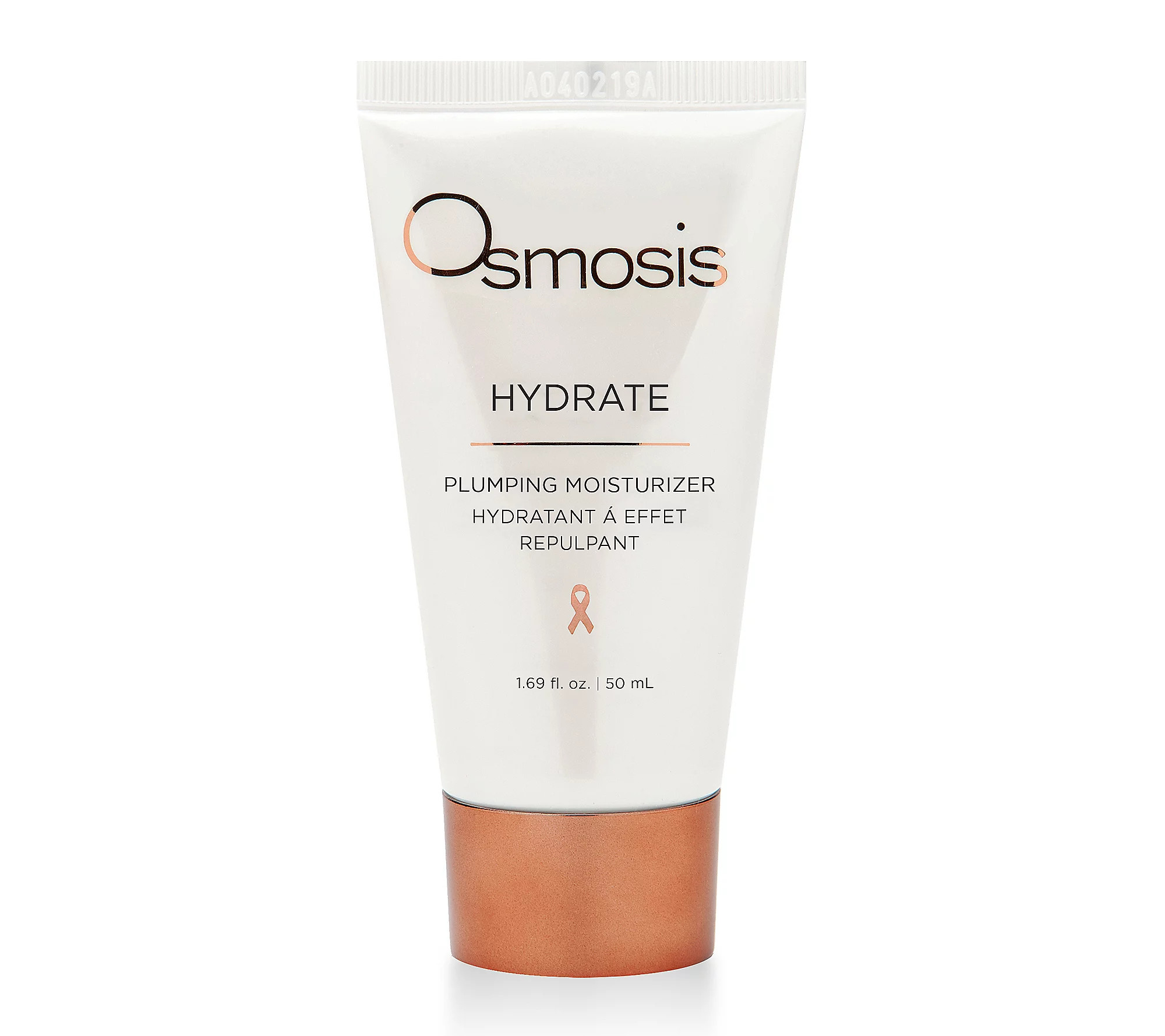 Osmosis HYDRATE Plumping Moisturizer | QVC
