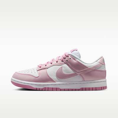 Nike Women's Dunk Low SE "Gloss" Shoes in White | IV5104-102 | Nike (US)