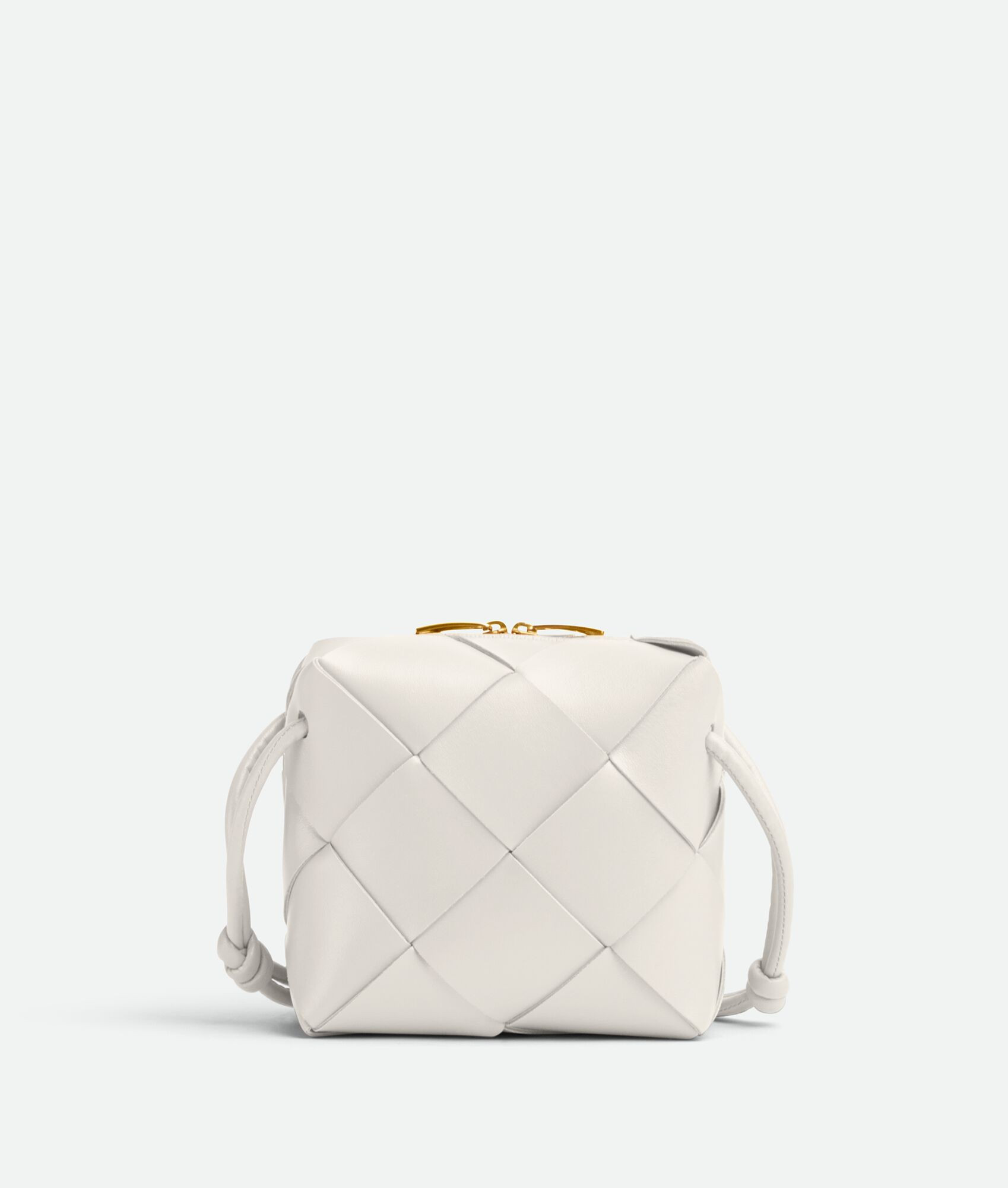 Mini Cassette Camera Bag | Bottega Veneta