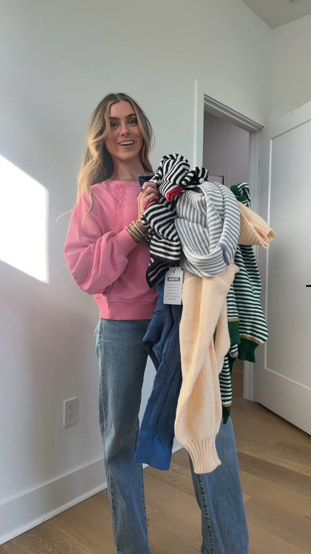 Back for more Amazon affordable, sweaters to style for fall and winter. Whether you style these with a pair of jeans for your favorite comfortable leggings, they are sure to be great options to bring some color and warmth into your wardrobe for the winter! I am 5‘4“ and I wear all of these sweaters in the size small.

#freepeople #lookforless #affordablefashion #budgetfriendly #budgetfashion #freepeopleinspired #freepeopledupes #amazon #amzonfinds #amazonmusthaves #amazonvirtualtryon #amazonfavorites #amazonfashion #founditonamazon #founditonamazonfashion amazon haul, amazon clothing haul, affordable fashion, clothing haul, fall clothing haul, fall fashion, fall trends, winter clothing haul, amazon fashion, amazon finds, amazon fashion 2025. 

#LTKFindsUnder50 #LTKootd #LTKSaleAlert