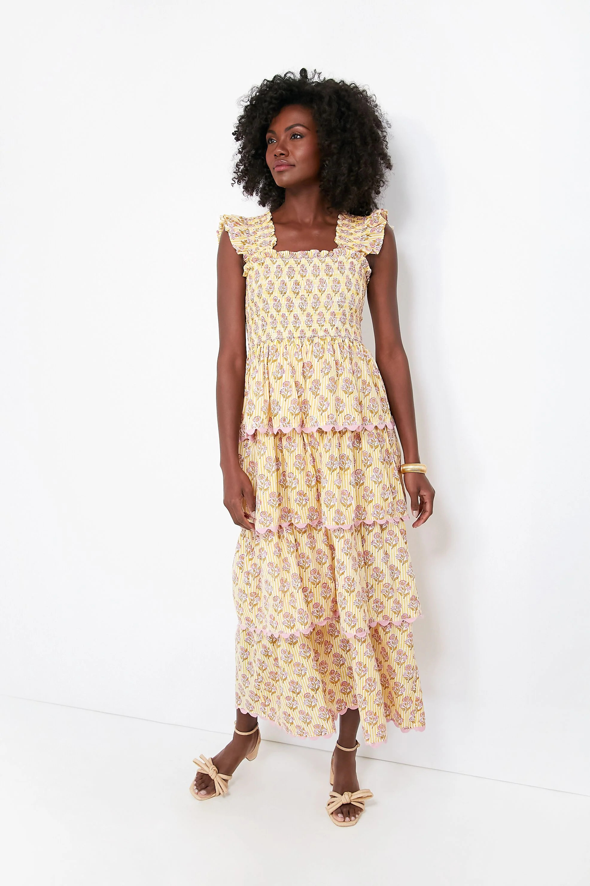 Pink Lemonade Teodora Dress | Tuckernuck (US)