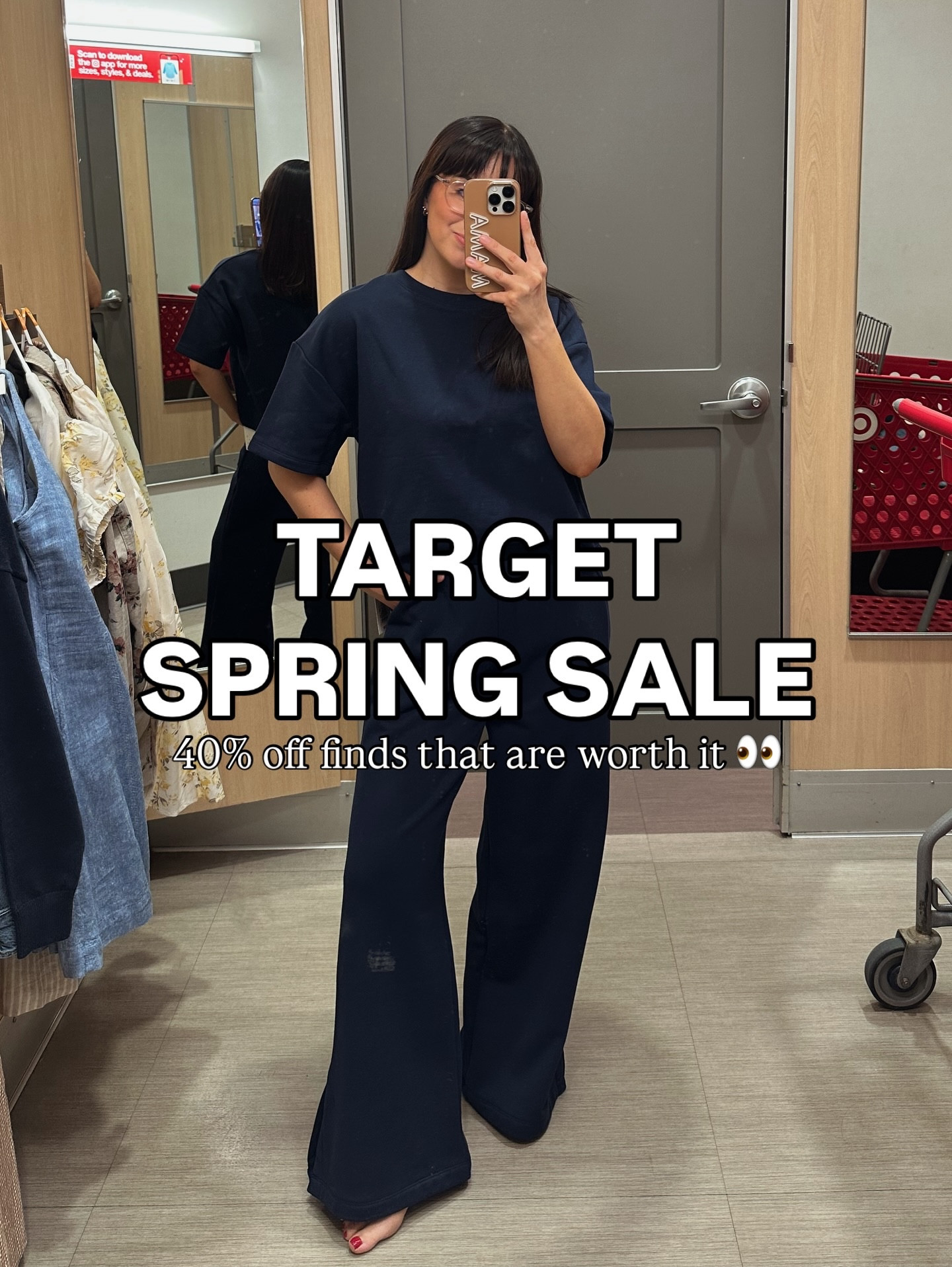 if you’ve been eyeing anything for spring, now’s the time 👀 comment SHOP & I’ll send links!!

toddler finds on sale today only !!

#targetstyle #targetfinds #petitestyle #momstyle #denimstyle
