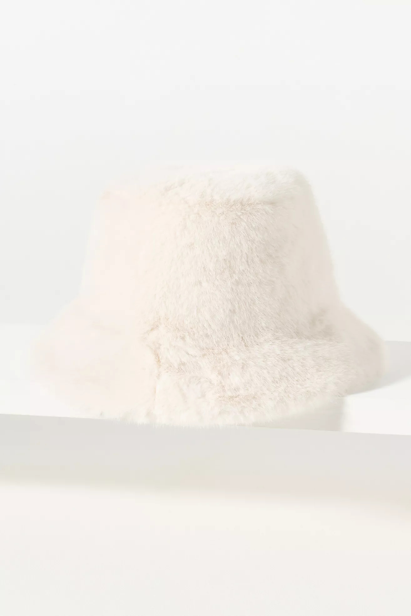 Faux Fur Bucket Hat | Anthropologie (US)