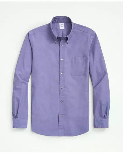 Friday Shirt, Poplin End-on-End | Brooks Brothers