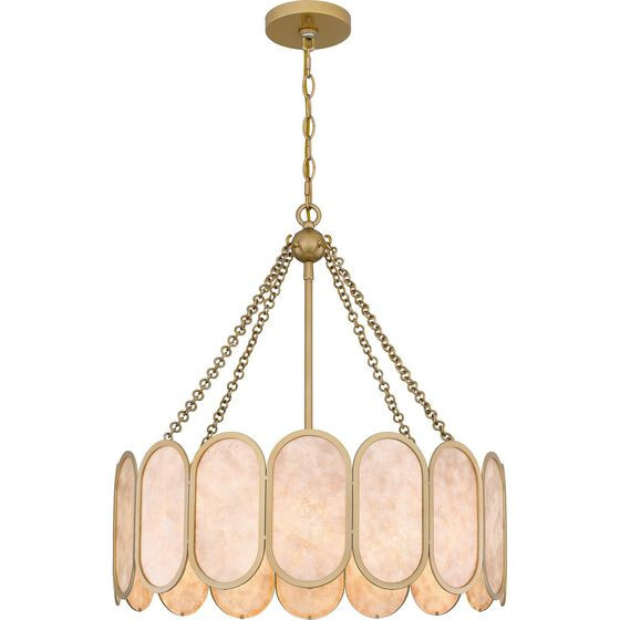 Amalia 22 Inch Large Pendant by Quoizel | 1800 Lighting