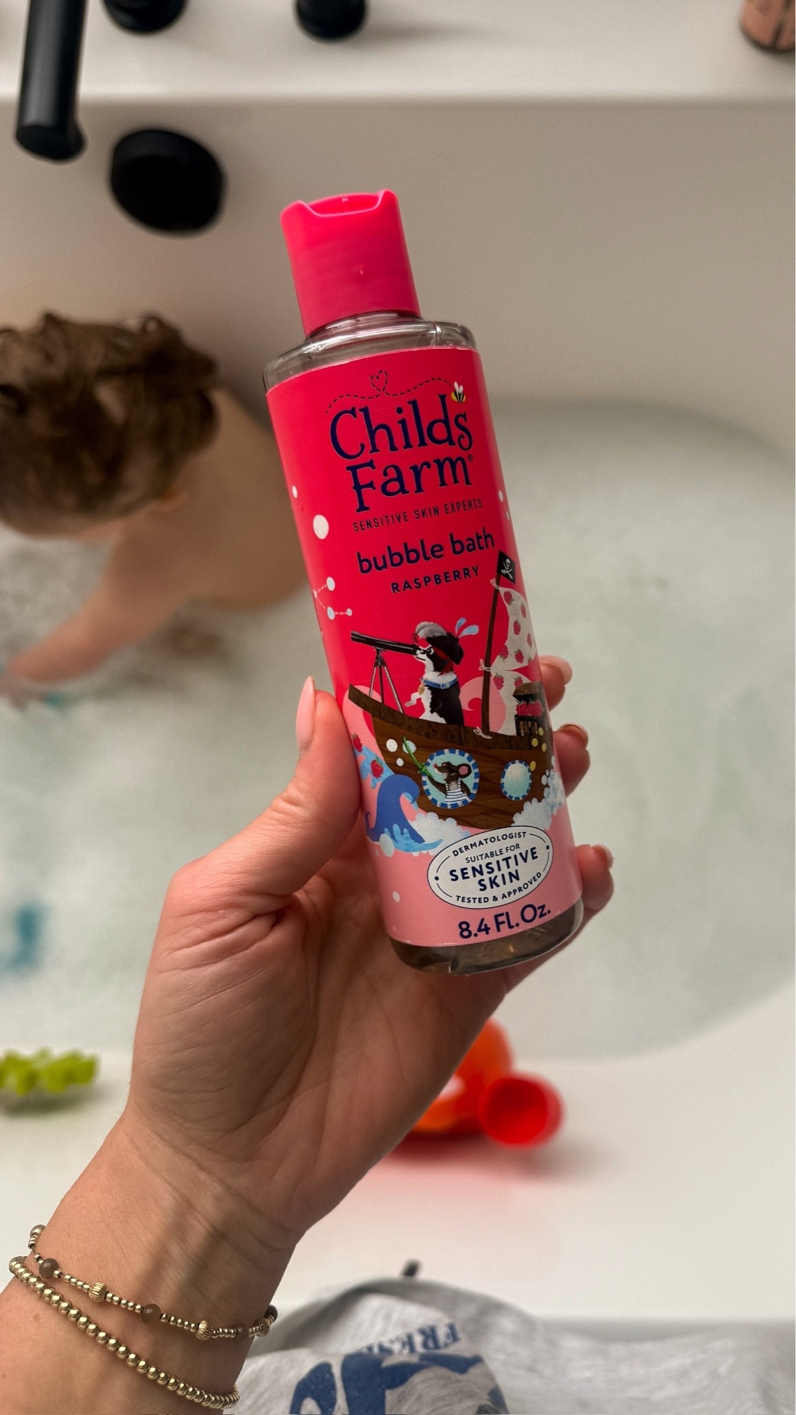 I found this brand recently and am obsessssed 😍 We use it every night. 

#walmart #bubblebath #babyshampoo

#LTKHome #LTKBaby #LTKKids