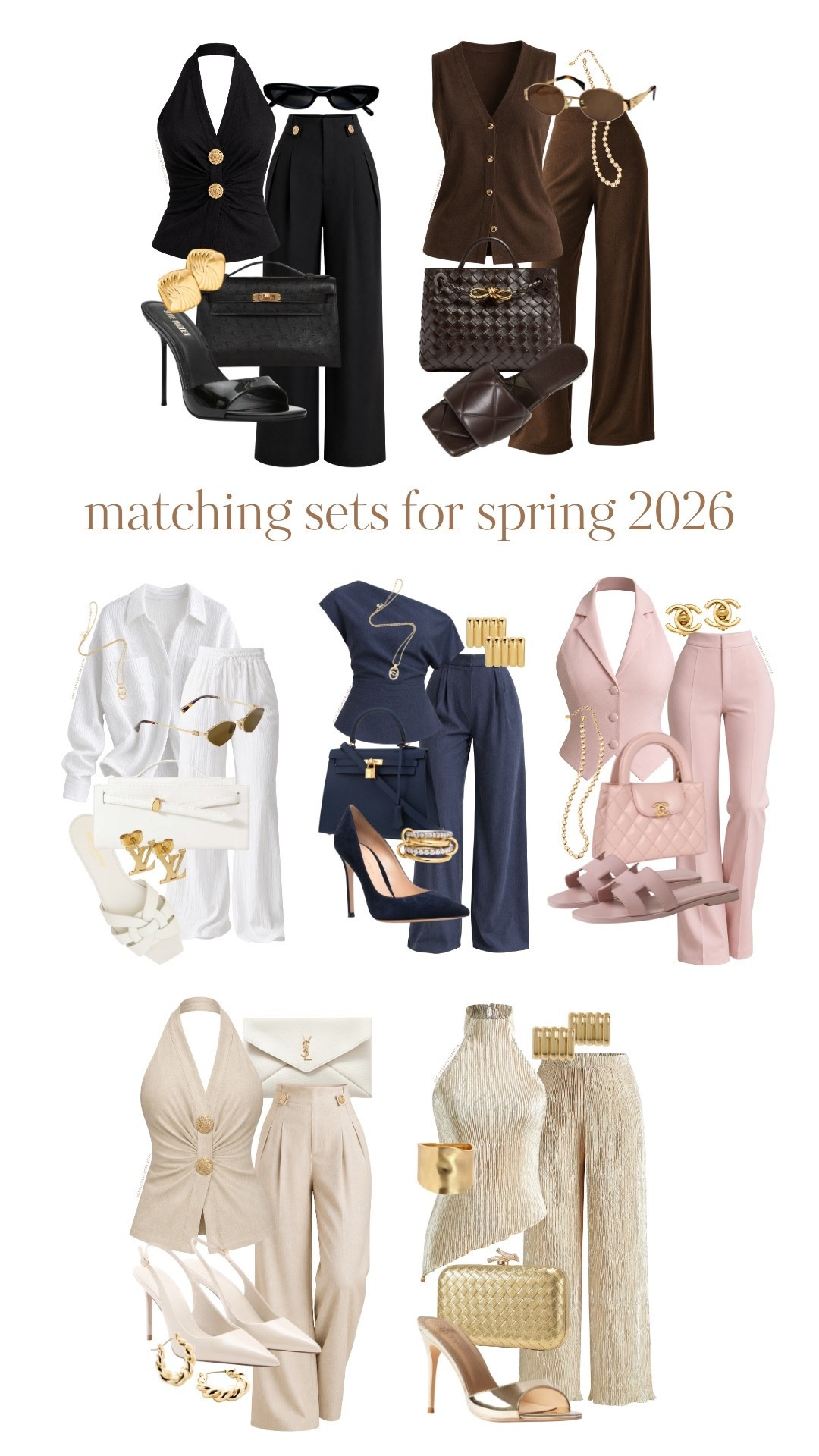 Loving these matching sets for spring!😍🙌🏽

#LTKgrwm