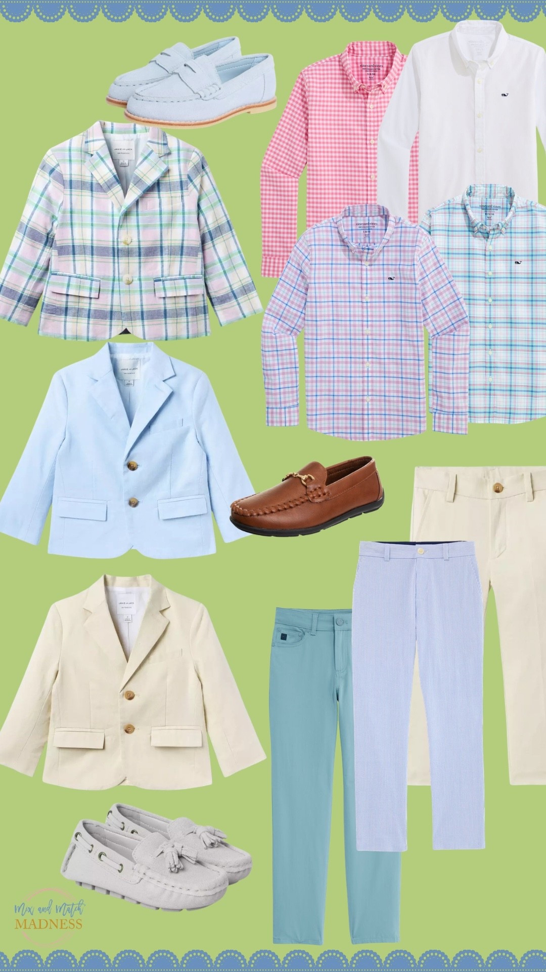 Y’all have been asking…here you go! Here’s a little inspo for all you boy moms! 

#LTKspring #LTKmomlife #LTKspringtrends