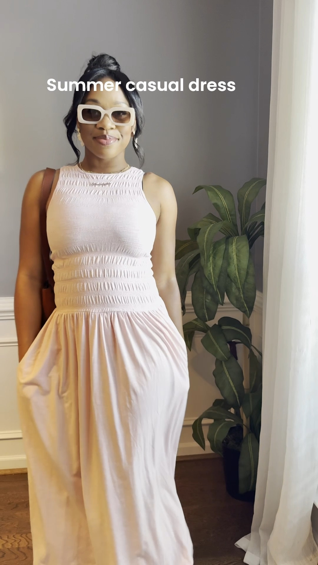 The perfect summer dress! 

#LTKStyleTip #LTKSummerEdit #LTKPetite