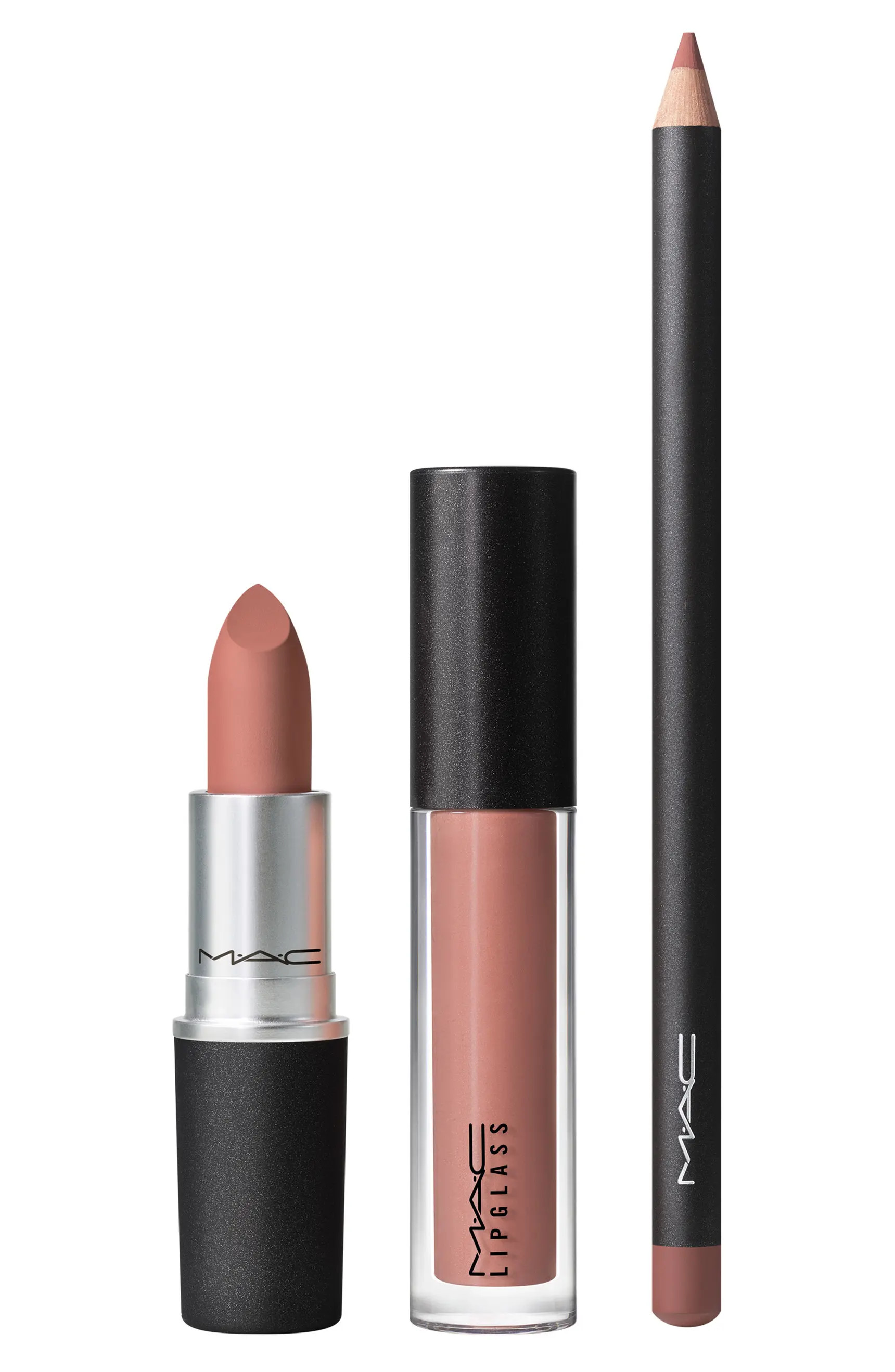MAC Cosmetics Lip Kit Trio $73 Value | Nordstrom | Nordstrom