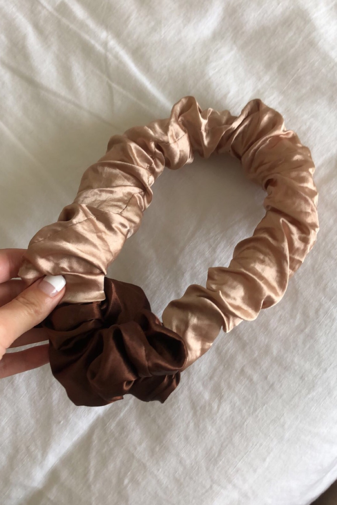 Sleepytie for heatless curls 

#LTKGiftGuide #LTKfindsunder50 #LTKstyletip