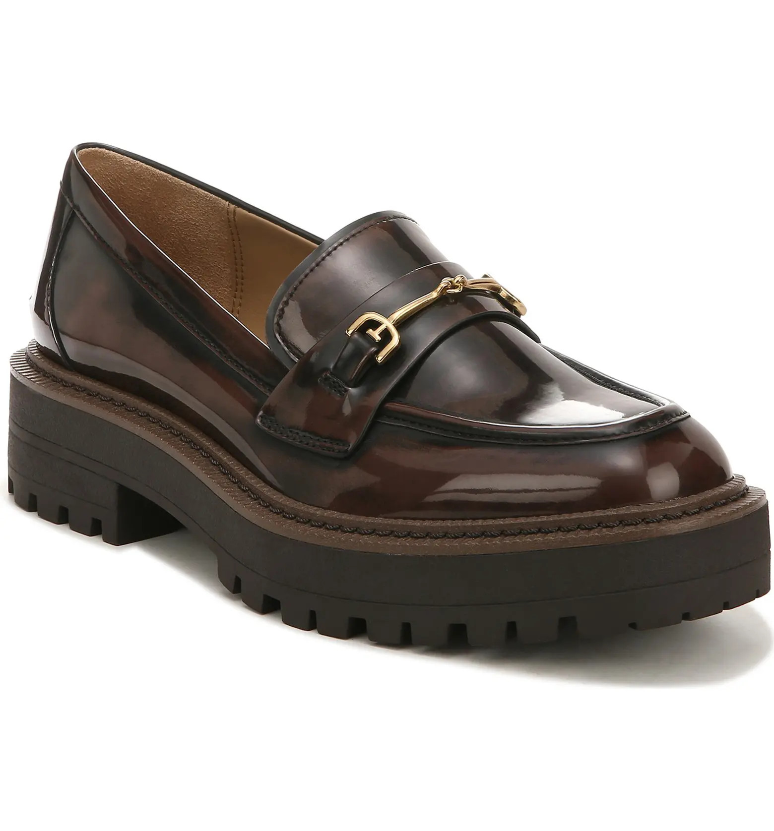 Sam Edelman Laurs Platform Lug Sole Loafer (Women) | Nordstrom | Nordstrom