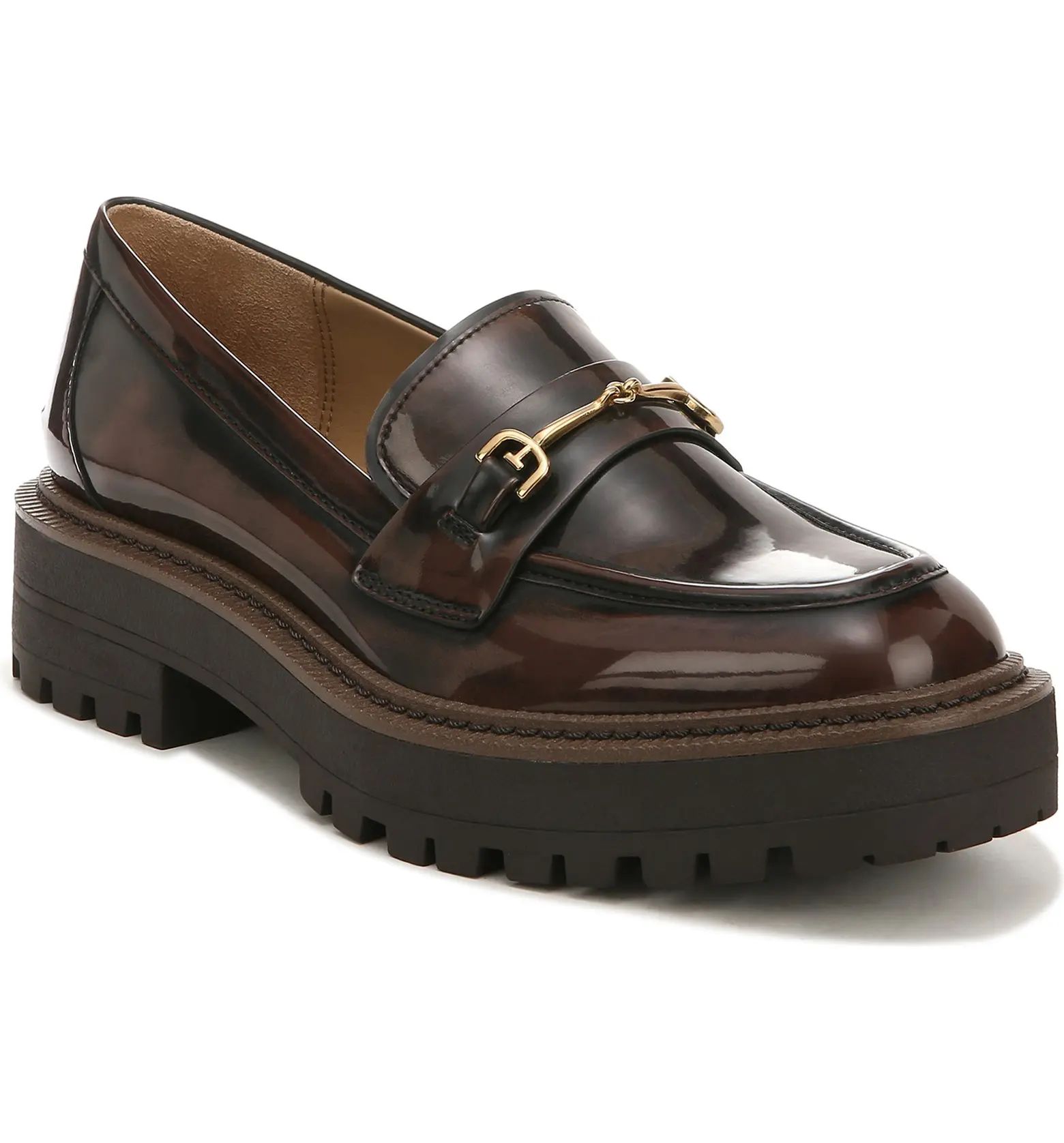 Sam Edelman Laurs Platform Lug Sole Loafer (Women) | Nordstrom | Nordstrom