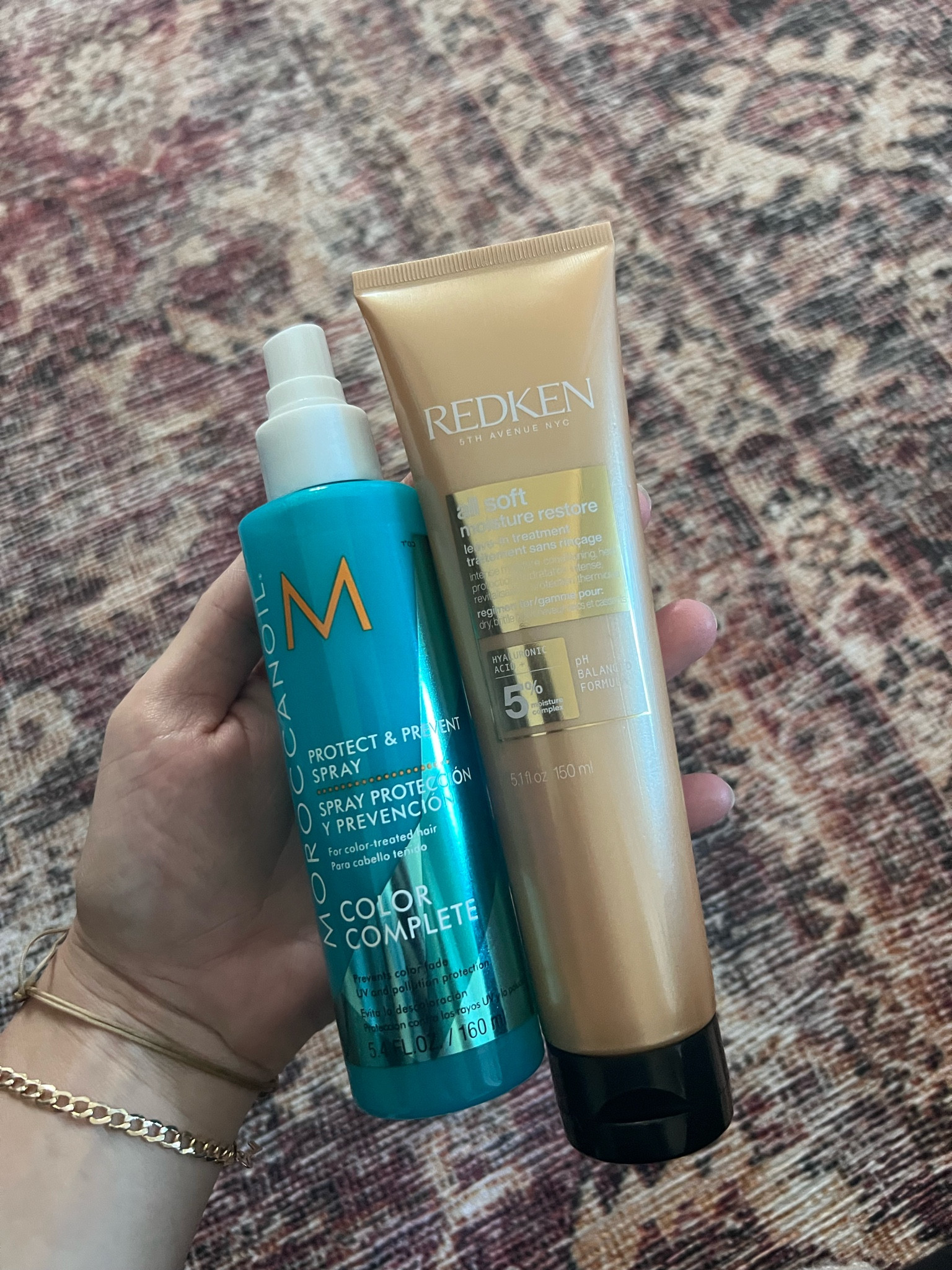 Pre- blow dry combo for healthy hair

#LTKbeauty #LTKstyletip #LTKunder50