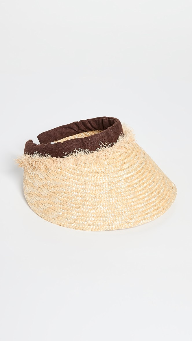 Chrissy Visor | Shopbop