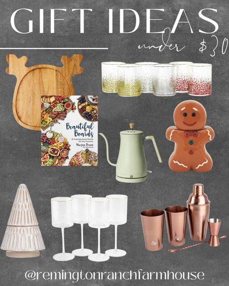 Gift Ideas Under $30 - Walmart Gifts - Gift Ideas for hosts - gift ideas for hostesses @walmart #walmartpartner #IYWYK #walmartfinds

#LTKGiftGuide #LTKHoliday #LTKSeasonal