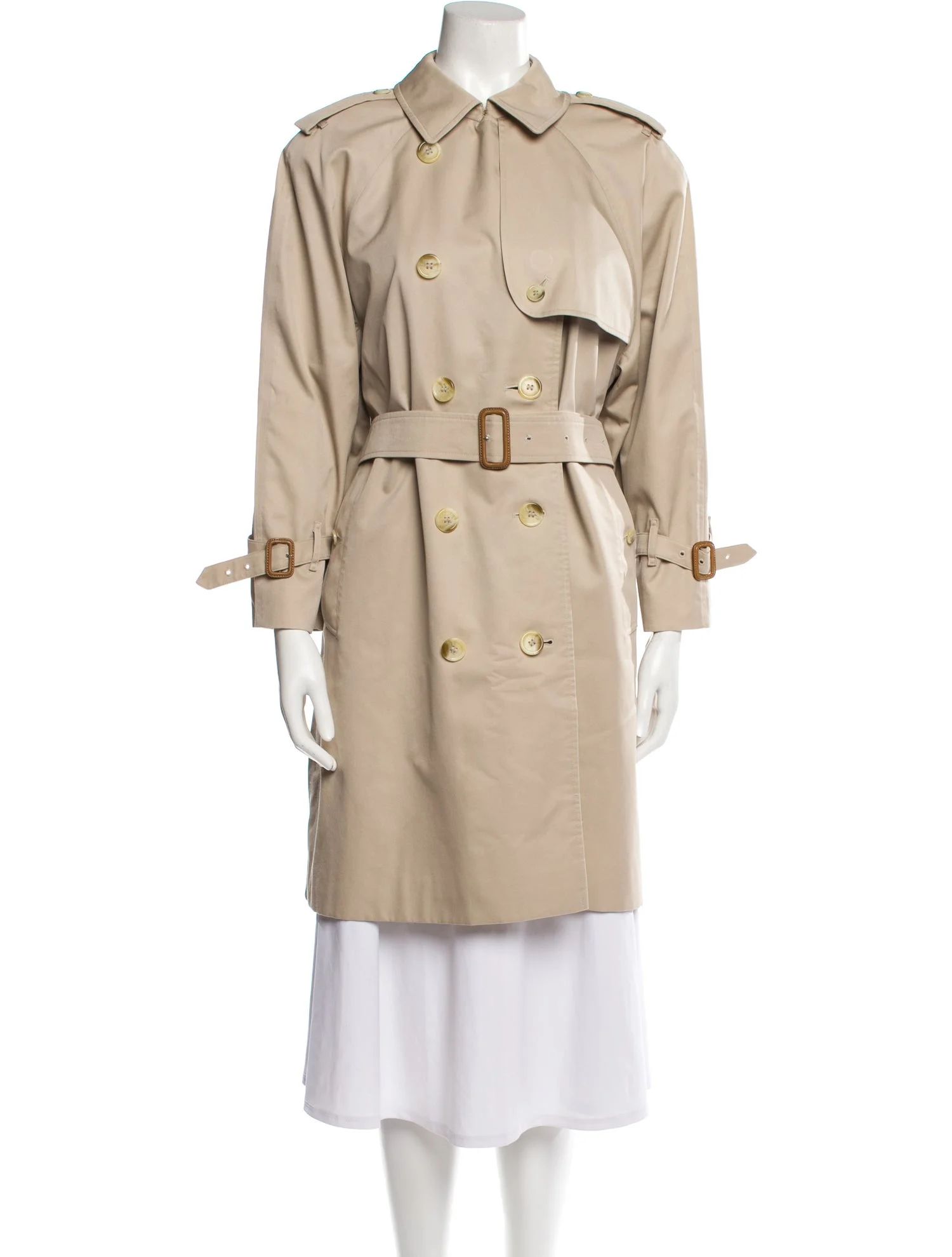 Burberry's Trench Coat | The RealReal