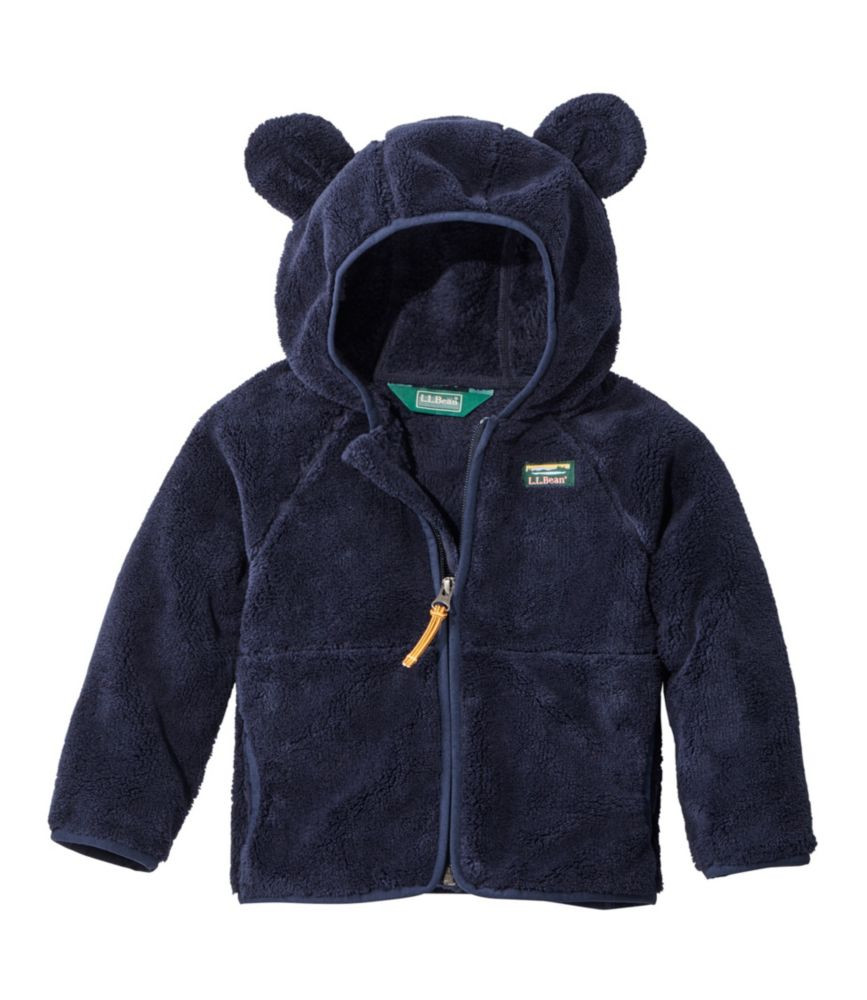 Infants' and Toddlers' L.L.Bean Hi-Pile Fleece Jacket | L.L. Bean