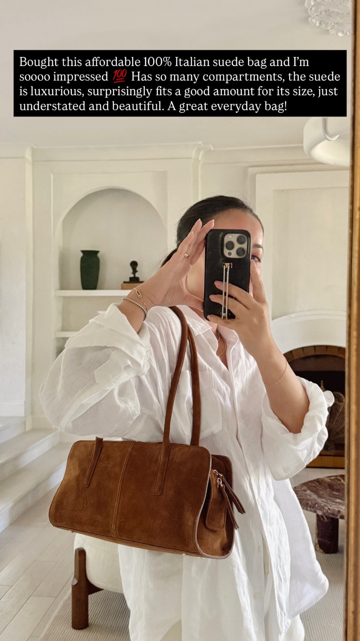 Perfect everyday bag!

#LTKOver40 #LTKootd