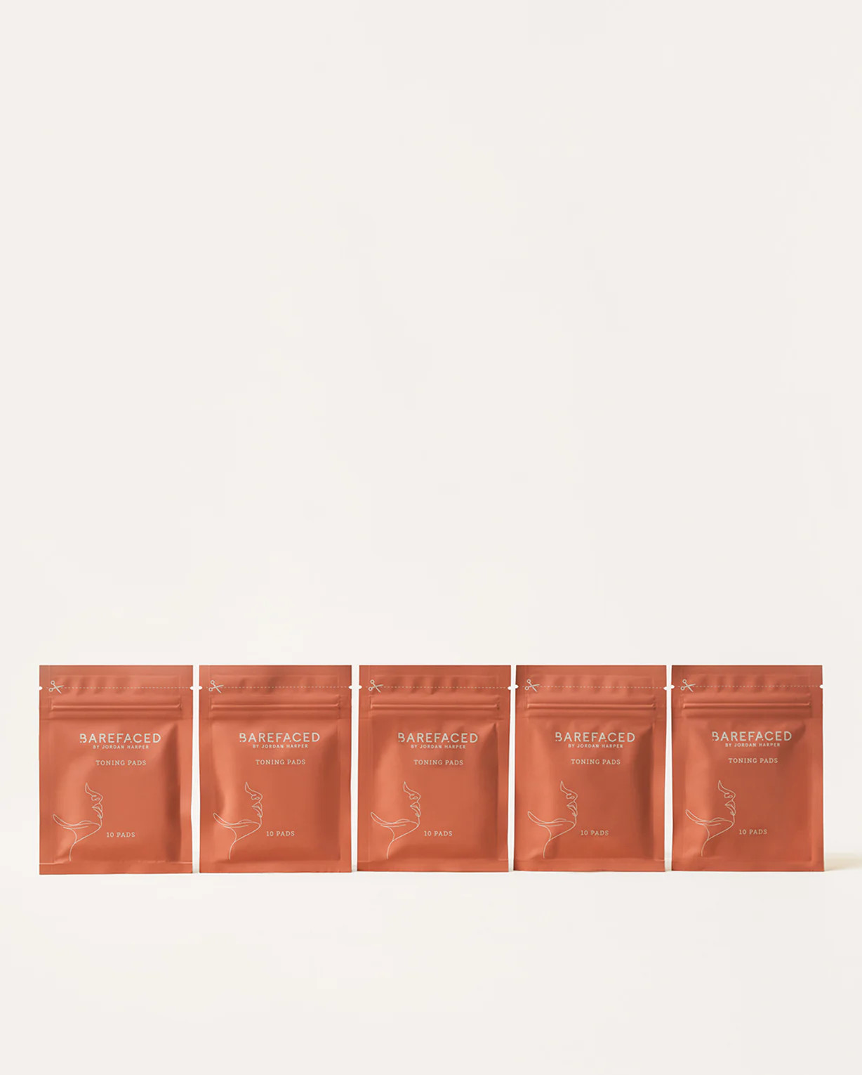 Barefaced® Toning Pads | Barefaced® | Barefaced