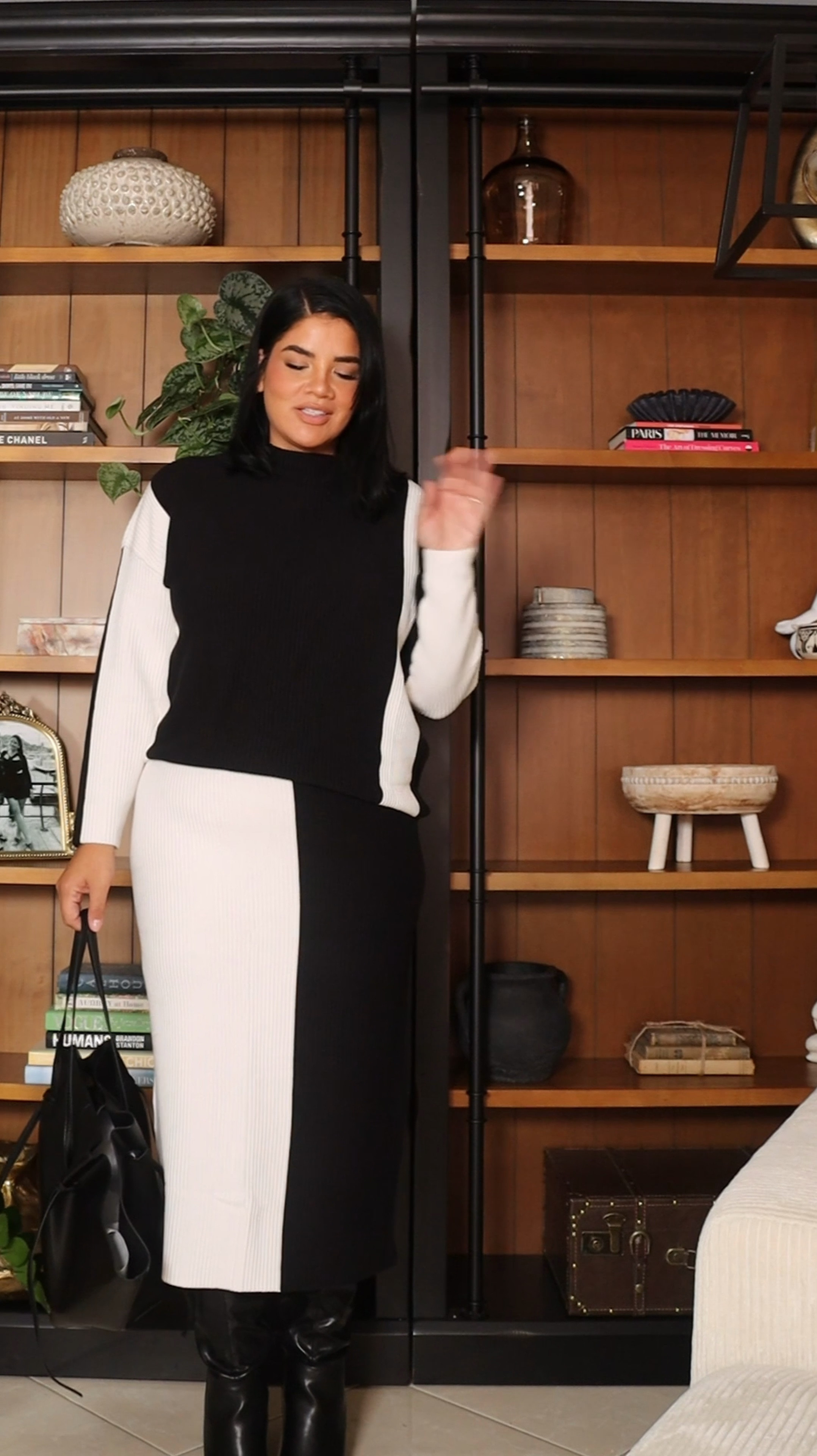 Office OOTD. Im wearing the size Large. Has a-lot of stretch but recommend getting your size.

#LTKOver40 #LTKStyleTip