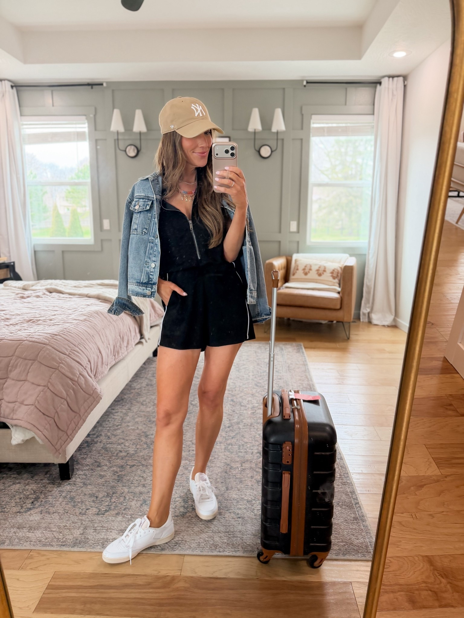 Travel on style and comfort 🤍

#ltk #ltkcreator #ltkstyle #ltkunder50 #ltkfinds #ltkit #ltksalealert #ltkdeals  #ltkfashion

#LTKTravel #LTKActive #LTKTall