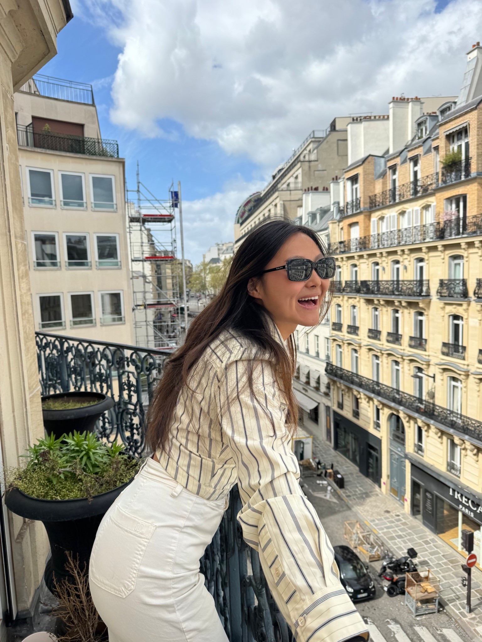 Paris fit ✨

#LTKootd #LTKTravel #LTKBeauty