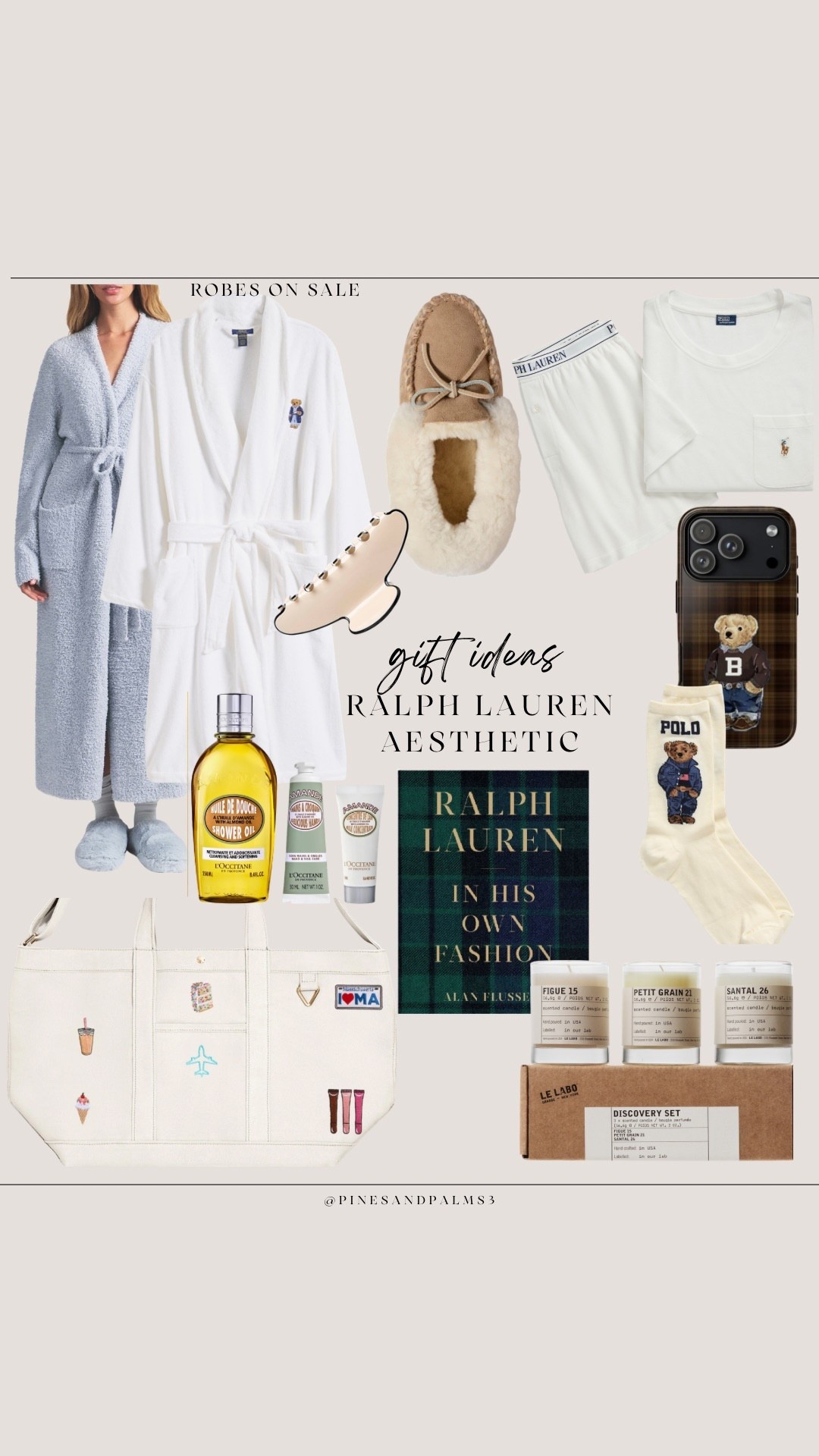 Ralph Lauren gift guide inspo,
Gifts for mom, sisters 

#LTKFindsUnder100 #LTKGiftGuide