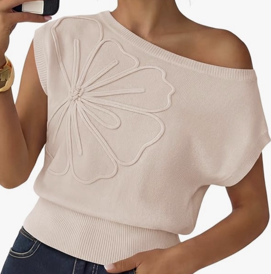 Soft textures, warm tones, and a little off-shoulder moment 🤎✨
This look is the perfect mix of comfy and elevated—easy, breathable, and still put together. Casual days just got a glow up ✨

#LTKStyle #LTKFinds #AmazonFashion #AmazonStyle #CasualChic #EffortlessStyle #NeutralOutfits #EverydayStyle #OOTDInspo #StyleInspo #BohoStyle #WideLegPants #SpringStyle #SummerOutfits #ChicAndComfy #MinimalStyle #AmazonFinds #DayOutfit #RelaxedStyle #ModernChic


#LTKSeasonal #LTKOver40 #LTKootd