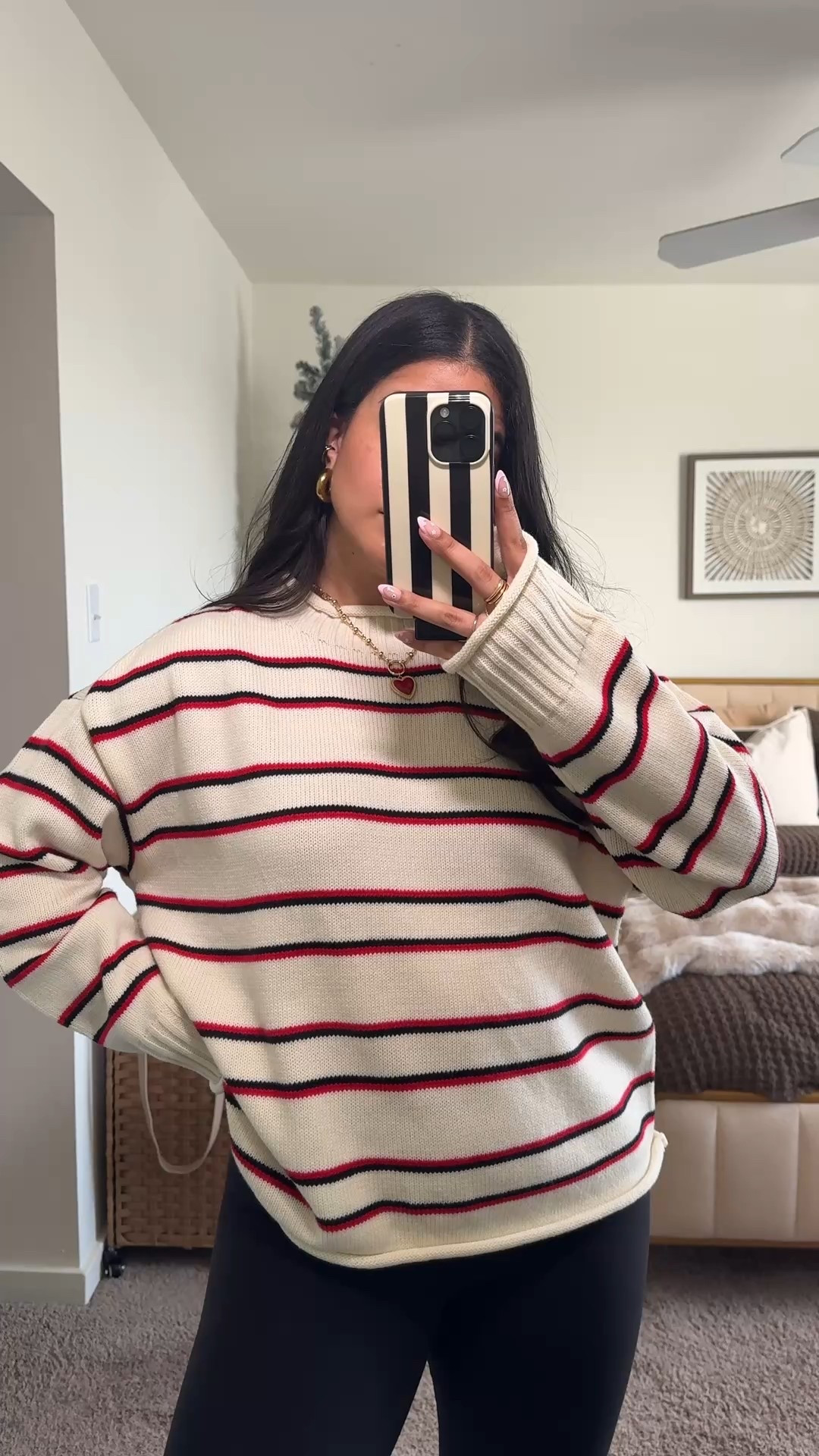 Oversized Knit Sweater ✨

#LTKFindsUnder50 #LTKootd #LTKFindsUnder100