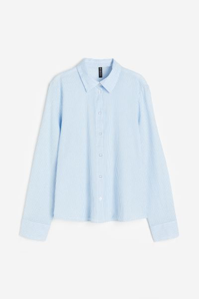 Cotton Shirt | H&M (US + CA)