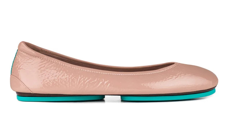 Blush Patent | Tieks by Gavrieli