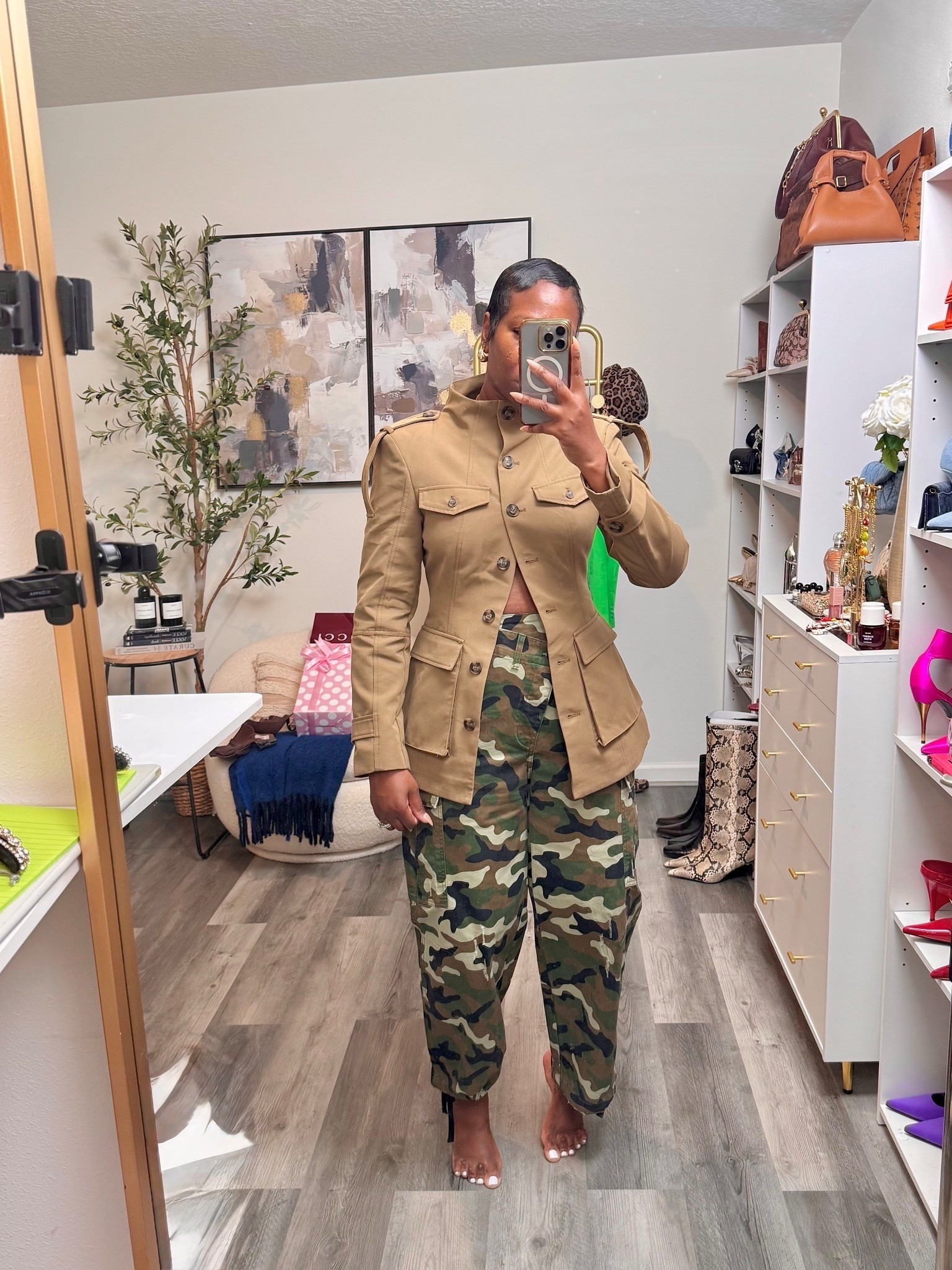 Playing in my closet… Few sizes available in both pieces. 
Size medium top (runs small)
Size small pants


#LTKSeasonal #LTKStyleTip #LTKFindsUnder100