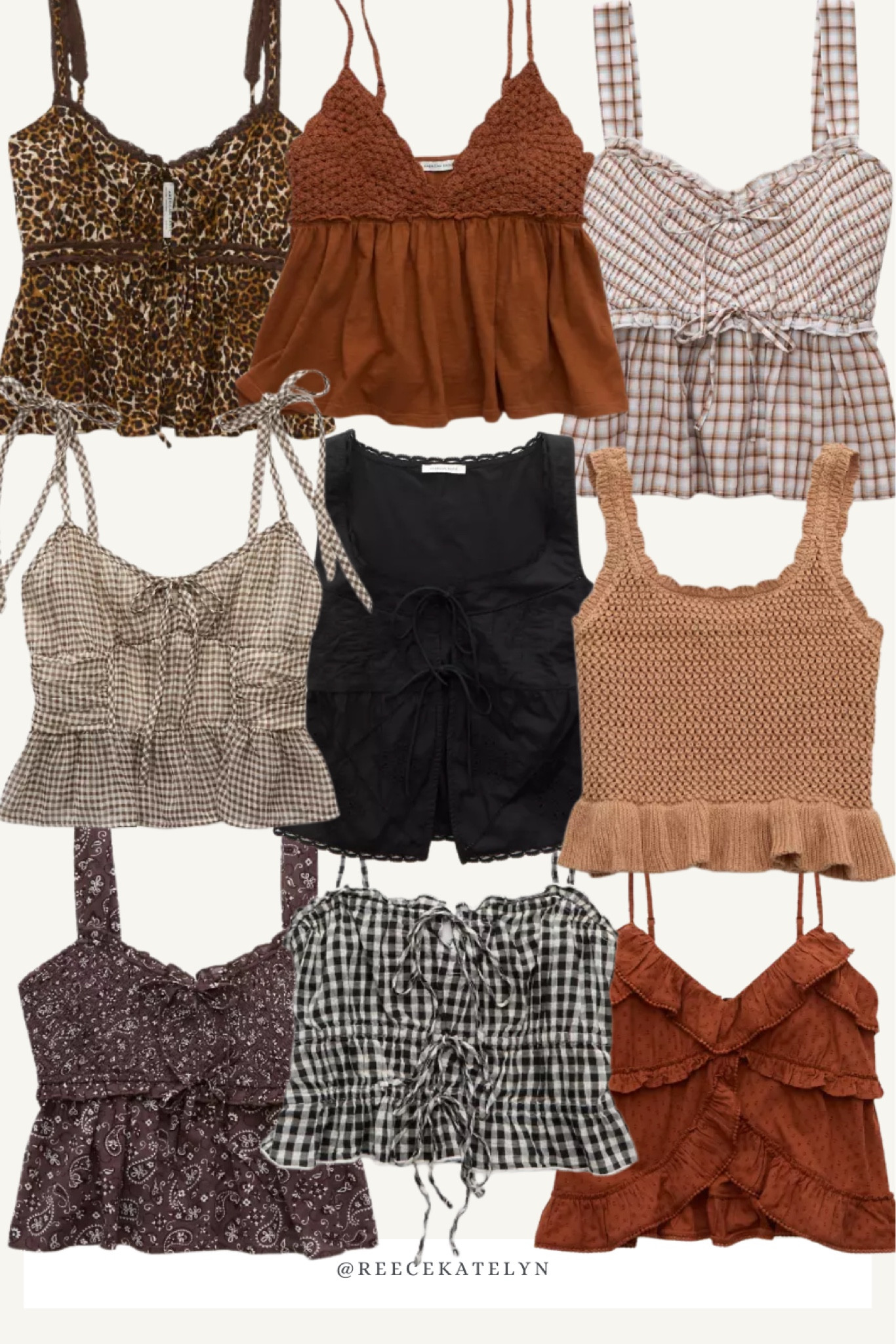 Transitional fall women’s fashion / fall outfit / American eagle