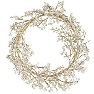 Suzanne Kasler Jeweled Wreath | Ballard Designs, Inc.
