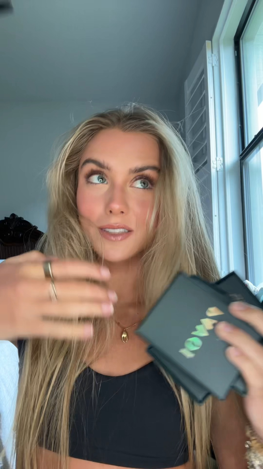 Amazon Pavoi jewelry! Plated in 14k yellow gold, it promises to keep shining alongside you. It's 100% nickel-free, cadmium-free, lead-free, and hypoallergenic, so you can rock this beauty every day. Go ahead, make it your signature piece, and let your hands do the talking

#LTKSaleAlert #LTKWatchNow #LTKFindsUnder50