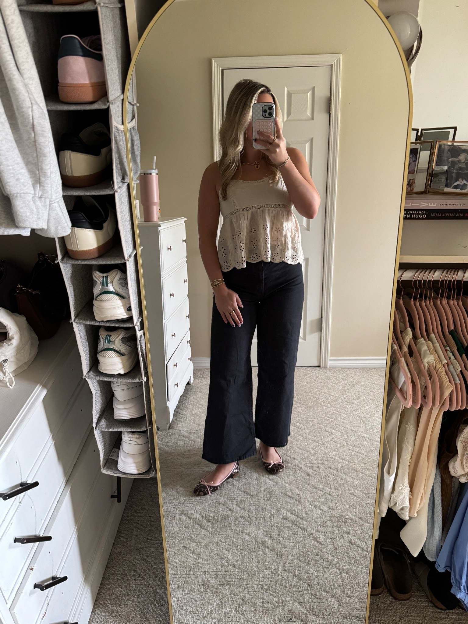 work ootd🤍

#LTKU #LTKWorkwear #LTKStyleTip