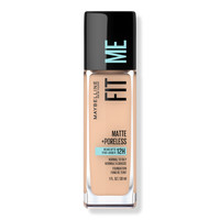 Maybelline Fit Me Matte + Poreless Liquid Foundation | Ulta