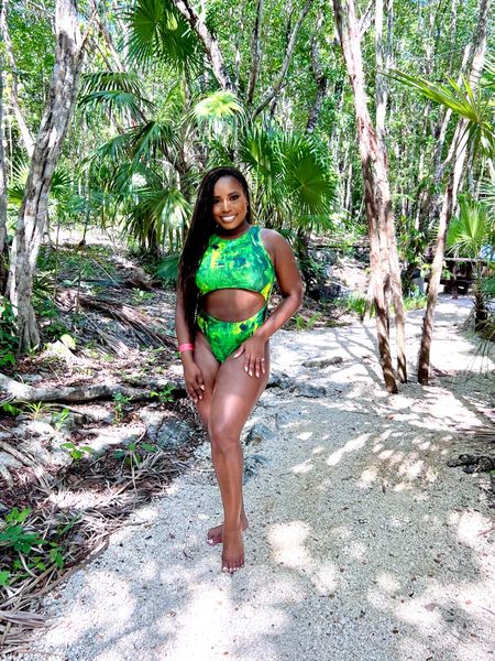Tulum is always a good thing! Loved this affordable swimsuit 💚

#LTKtravel #LTKswim #LTKunder50
