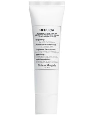 REPLICA By The Fireplace Scented Hand Cream, 1.01 oz. | Macy's