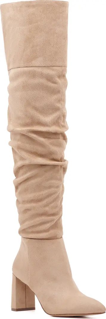Jessica Simpson Alexiana Over the Knee Boot | Nordstrom | Nordstrom
