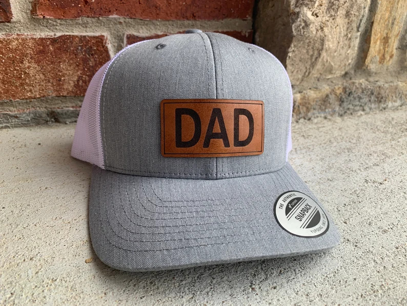 Fathers Day Dad Hat Dad Life Hat Hats for Dad New Dad Gift | Etsy | Etsy (US)