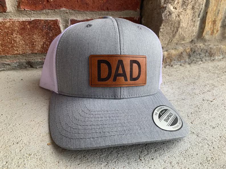 Fathers Day Dad Hat Dad Life Hat Hats for Dad New Dad Gift | Etsy | Etsy (US)