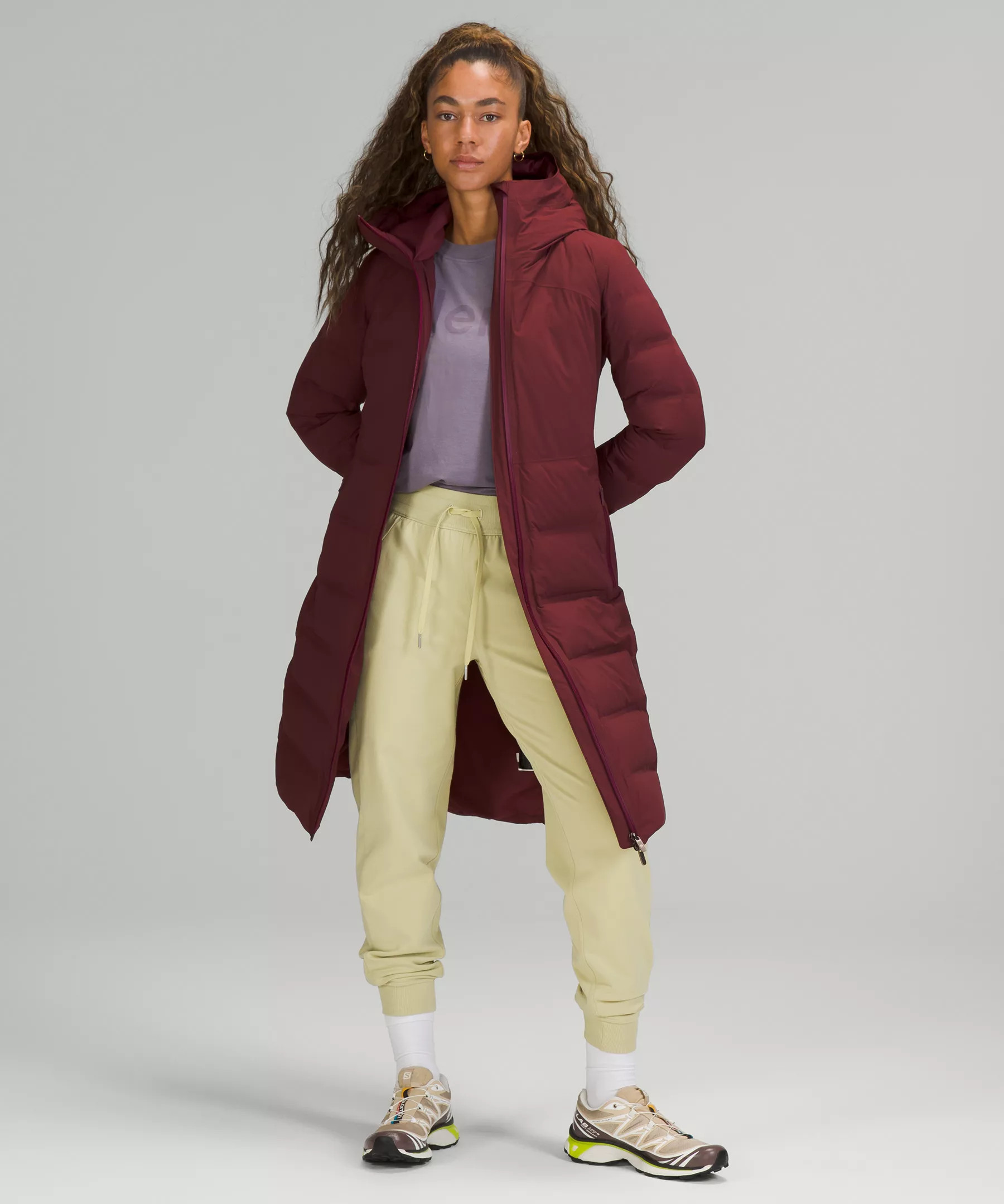 Sleet Street Long Jacket | Lululemon (US)
