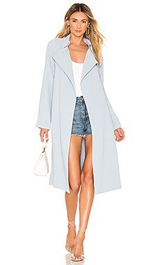 Classic Trench Coat
                    
                    KENDALL + KYLIE | Revolve Clothing (Global)